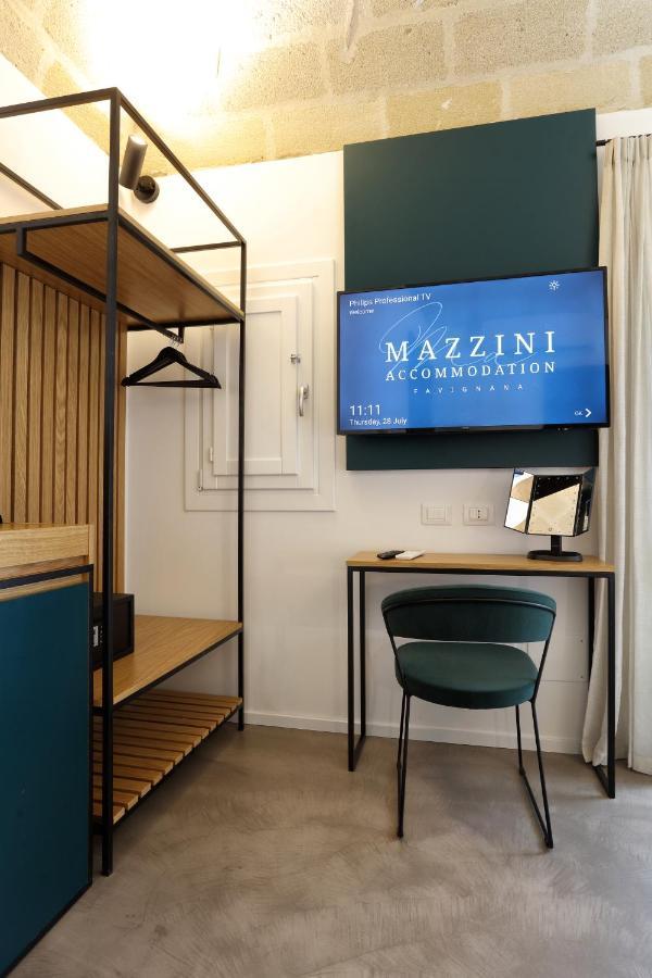 Mazzini Accommodation Favignana Exterior foto