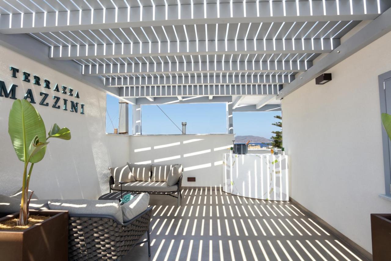 Mazzini Accommodation Favignana Exterior foto